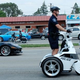 Illustration for article titled Cops Cruise Woodward Avenue On Nerd Chariots